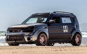 Kia Soul by Clinched 2019 года